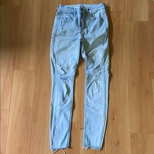 High Waisted Old Navy Jeans